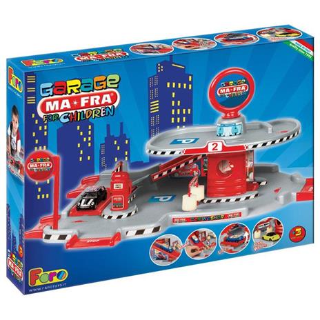 Autolavaggio Garage Mafra