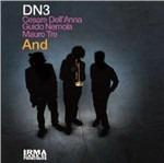 And - CD Audio di DN3