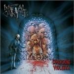 Dimensione violenza - CD Audio di Metal Carter