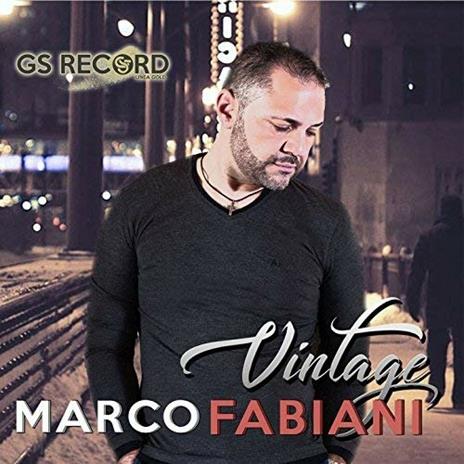 Vintage - CD Audio di Marco Fabiani