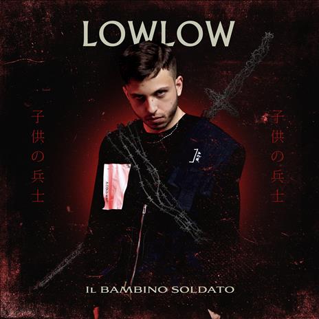 Il bambino soldato (Digipack) - CD Audio di LowLow