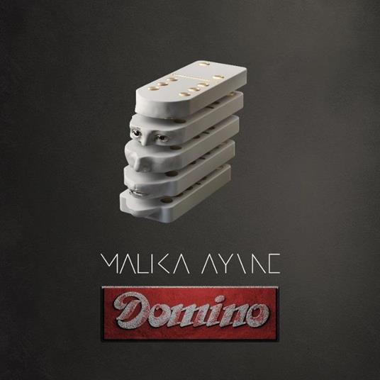 Domino (180 gr. White Coloured Vinyl) - Vinile LP di Malika Ayane
