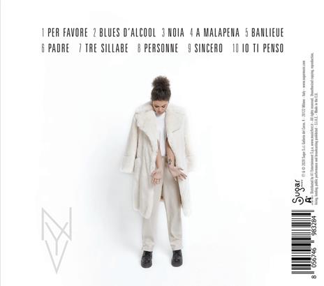 Low Profile - CD Audio di NYV - 2