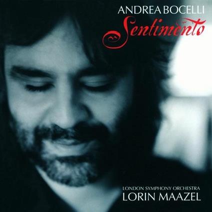 Sentimento (Remastered) - CD Audio di Andrea Bocelli