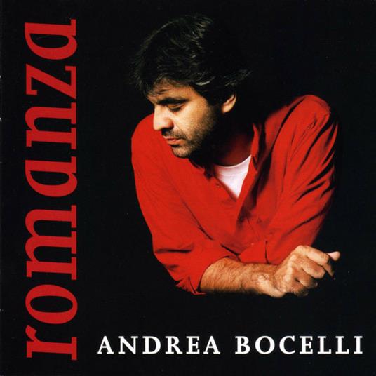 Romanza (Remastered) - CD Audio di Andrea Bocelli