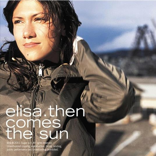 Then Comes the Sun - CD Audio di Elisa