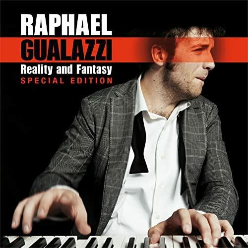 Reality and Fantasy (Special Edition) - CD Audio di Raphael Gualazzi
