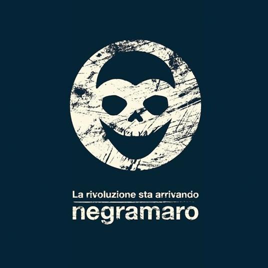 La rivoluzione sta arrivando - CD Audio di Negramaro
