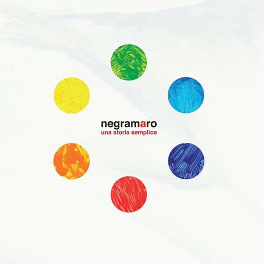 Una storia semplice - CD Audio di Negramaro