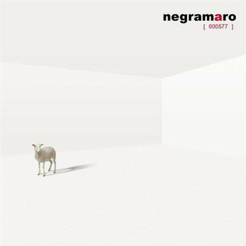000577 - CD Audio di Negramaro - 2
