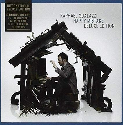 Happy Mistake (Deluxe Edition) - CD Audio di Raphael Gualazzi