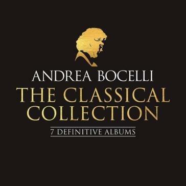 The Complete Classical Albums - CD Audio di Andrea Bocelli