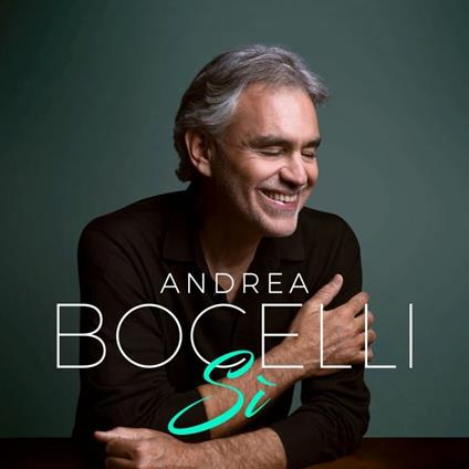 Sì - Vinile LP di Andrea Bocelli