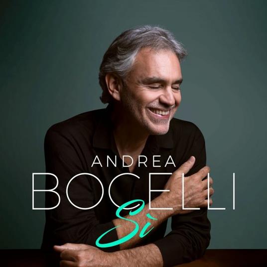 Sì - Vinile LP di Andrea Bocelli