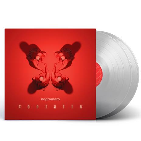 Contatto (Cristal Clear Vinyl Edition) - Vinile LP di Negramaro - 2