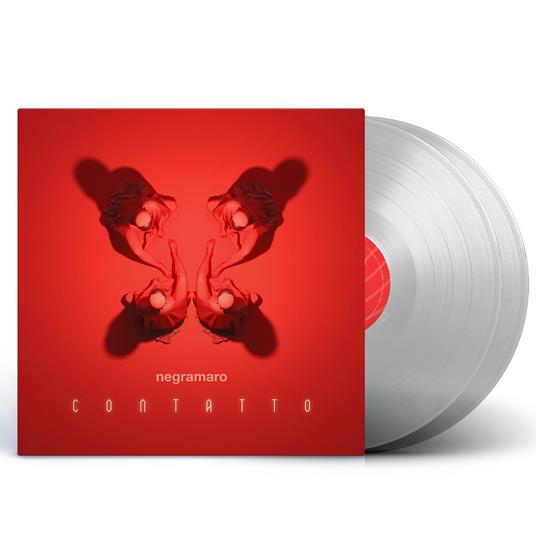 Contatto (Cristal Clear Vinyl Edition) - Vinile LP di Negramaro - 2