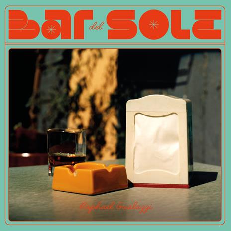 Bar del Sole (Orange Coloured Vinyl) - Vinile LP di Raphael Gualazzi