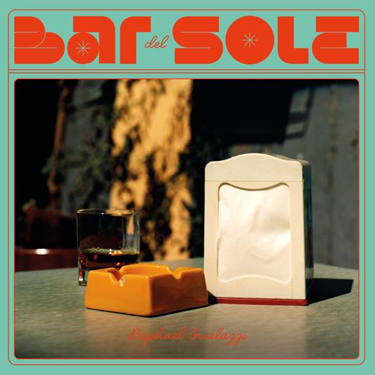 Bar del Sole (Orange Coloured Vinyl) - Vinile LP di Raphael Gualazzi