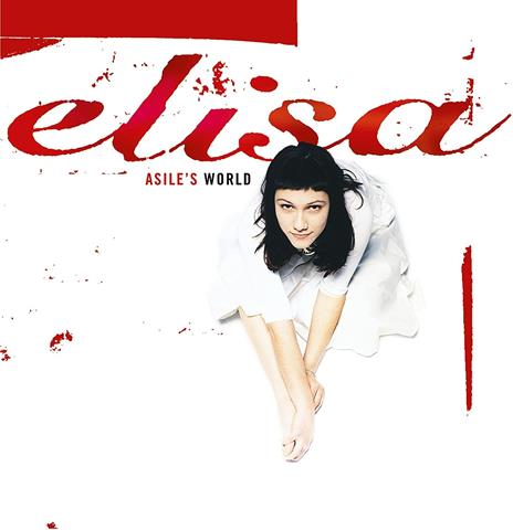 Asile's World (Anniversary Edition) - CD Audio di Elisa