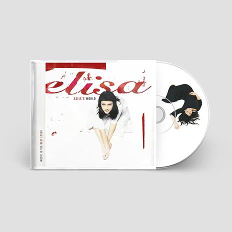 Asile's World (Anniversary Edition) - CD Audio di Elisa - 2