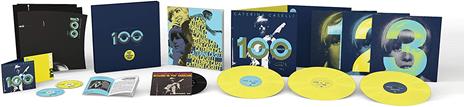 100 Minuti per te (Deluxe Numbered Edition: 2 CD + 3 LP Yellow Coloured + 7" Vinyl + Book + Poster) - Vinile LP + CD Audio di Caterina Caselli - 2