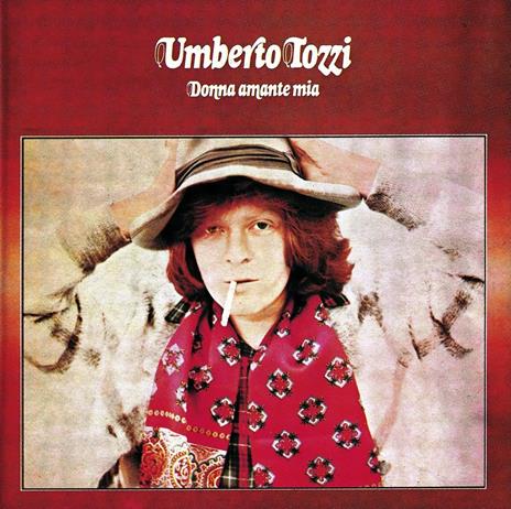 Donna amante mia - CD Audio di Umberto Tozzi