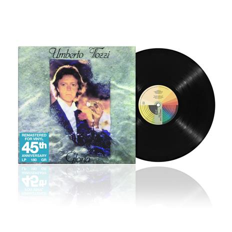 Gloria - Vinile LP di Umberto Tozzi - 2