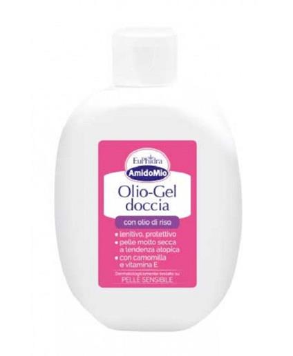 Amidomio Olio Gel Doccia 200ml