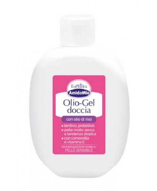 Amidomio Olio Gel Doccia 200ml