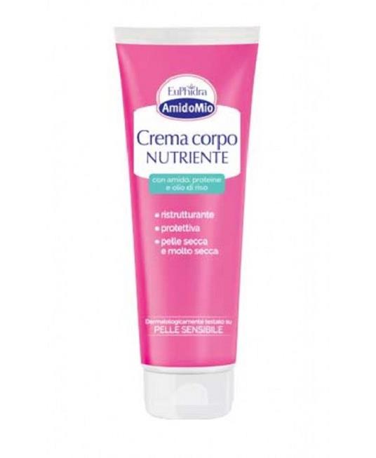 Amidomio Crema Corpo Nutriente 250ml