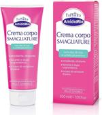 Amido Mio Crema Corpo Smagliature Olio Di Riso E Acido Jaluronico 200 ml