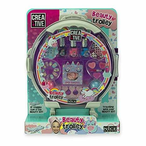 Creative Spa Trolley - 2