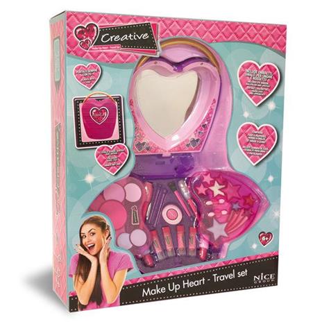 My Heart Make-Up Travel Set - 11