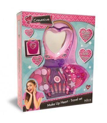 My Heart Make-Up Travel Set - 5