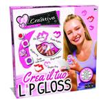 Creative Time To Spa Crea Il Tuo Lip Gloss