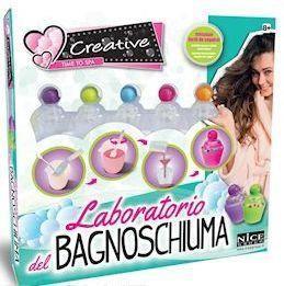 Creative Time To Spa Crea Il Tuo Bagno Schiuma - 4