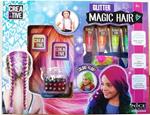 Creative Glitter Magic Hair Big Box