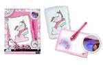 Girabrilla Unicorno Secret Diary