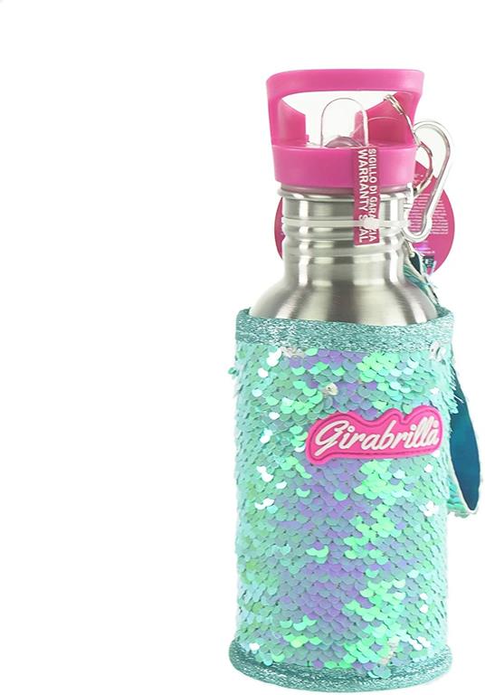 Girabrilla Eco Bottle Acciaio - assortito (2535) - Nice - Bambole Fashion -  Giocattoli