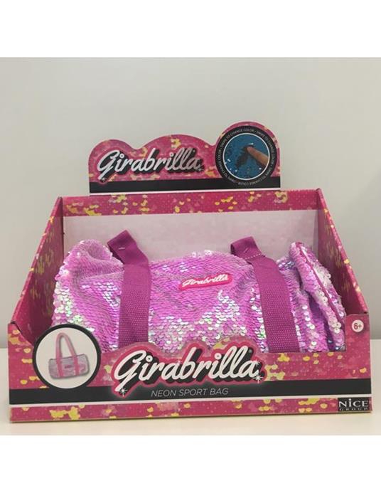 Girabrilla Sport Bag
