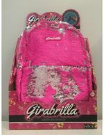 Girabrilla Neon Backpack