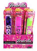 Girabrilla Neon Bracelets
