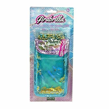 Girabrilla Porta Cellulare In Vinile - 3