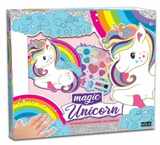 Girabrilla Magic Unicorn Trousse Make Up