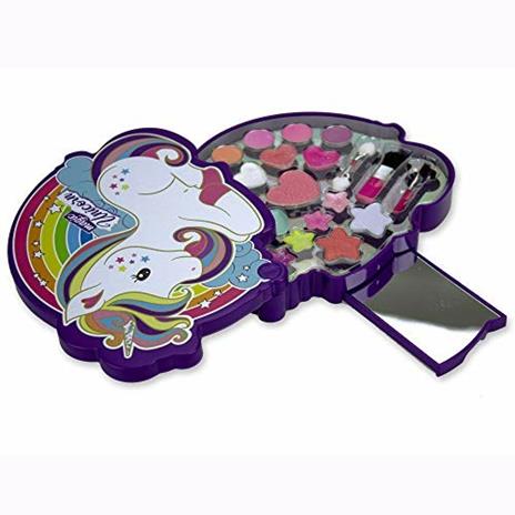 Girabrilla Magic Unicorn Trousse Make Up - 2