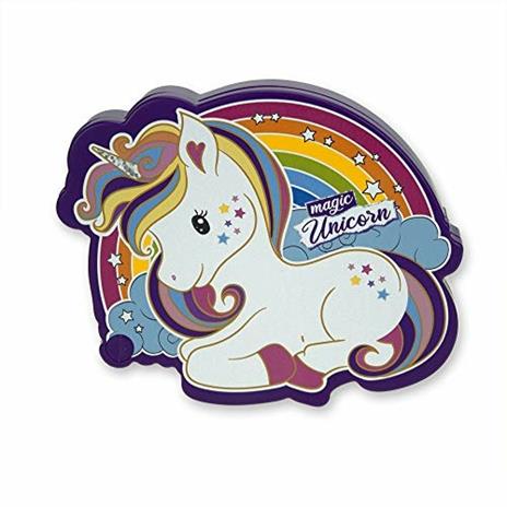 Girabrilla Magic Unicorn Trousse Make Up - 3