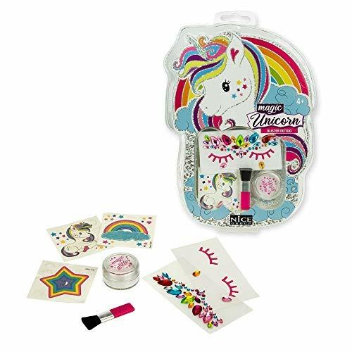 Girabrilla Magic Unicorn Blister Magic Tatuaggi - 2