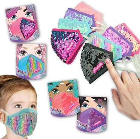 Girabrilla Face Mask