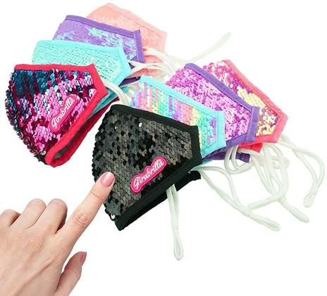 Girabrilla Face Mask - 2