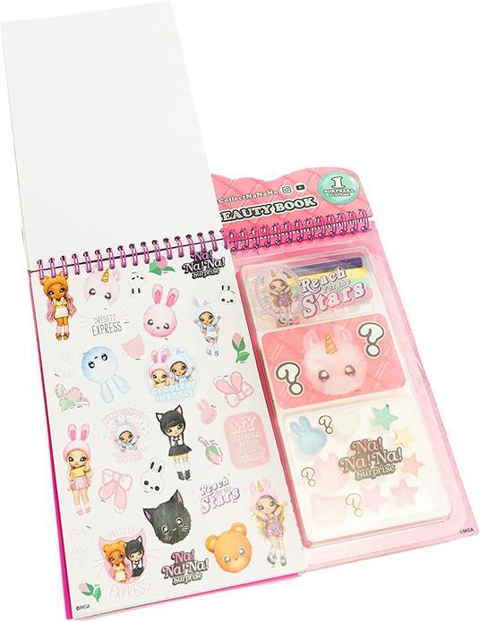 Surprise Beauty Book - 4